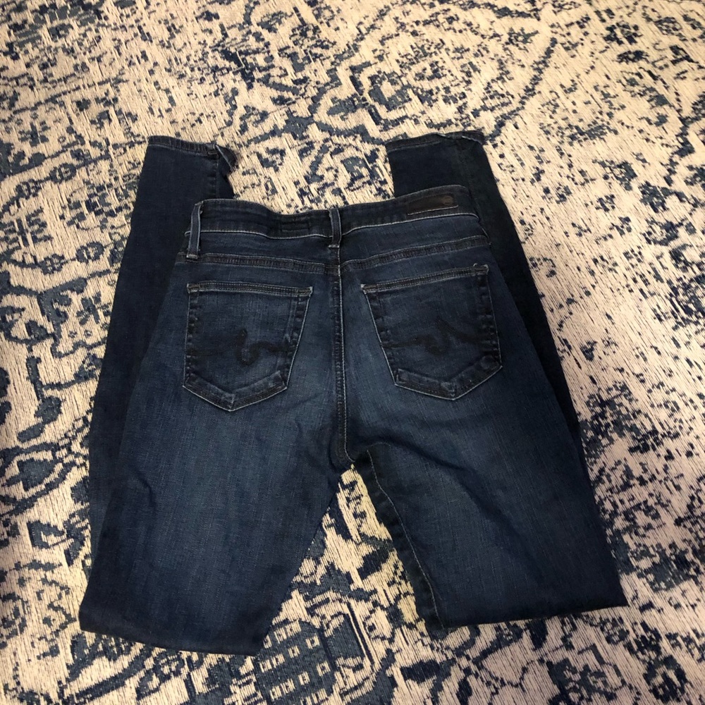 AG “The Farrah Skinny” Jean